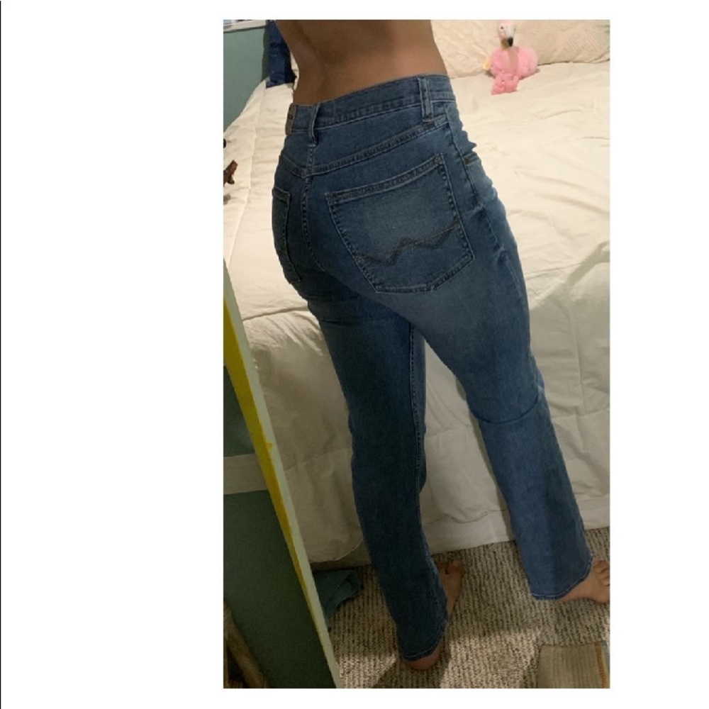 Wrangler jeans